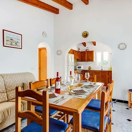 Menorca Naryvenir Apartamento Cala'N Bosch (Menorca)