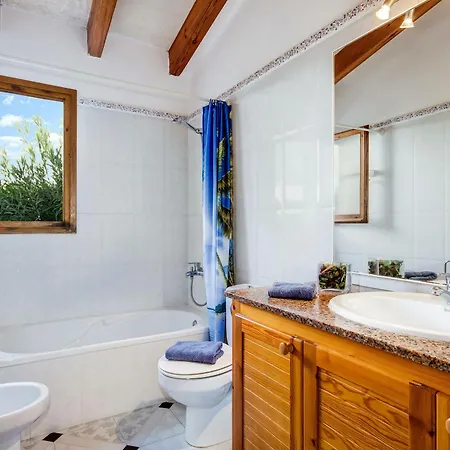 Apartamento Menorca Naryvenir Cala'N Bosch (Menorca)