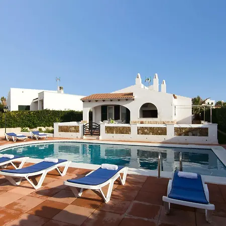 Menorca Naryvenir Apartamento Cala'N Bosch (Menorca)